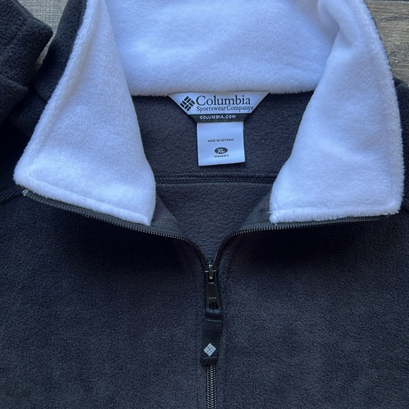 Columbia fleece jacket - Picture 2 of 9